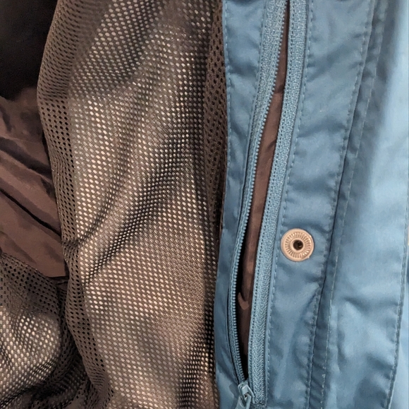 NWOT Rain Shell Jacket - Picture 4 of 9